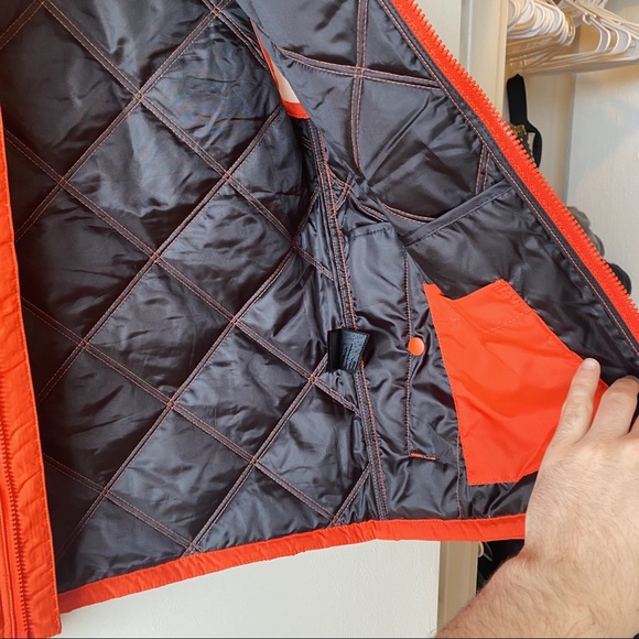 H&M Orange Vest - Picture 5 of 7